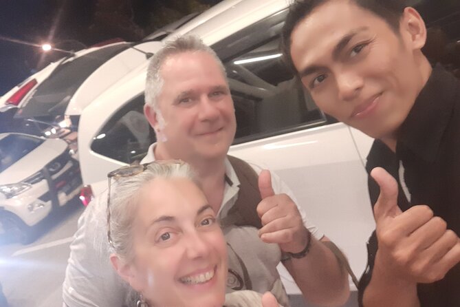 Bali Airport Private Arrival Transfer - The comfort math: MPV, air-con, Wi‑Fi, and a driver who communicates