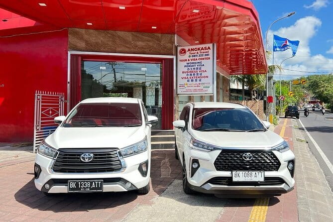 Bali Airport Private Transfer - The main risk: the rare no-show and how to protect yourself