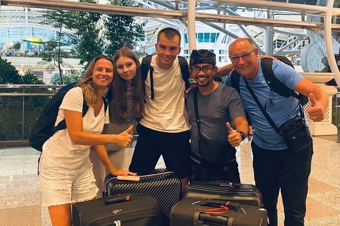 Bali Airport Private Transfer - Who should book this Bali airport transfer (and who might not)
