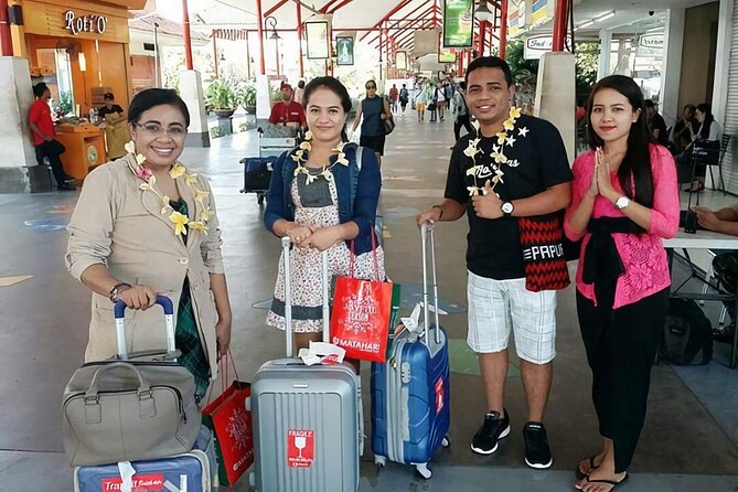 Bali Airport to/from Sanur, Nusa Dua, Jimbaran and Uluwatu - How This Transfer Covers Four Bali Areas