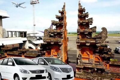 Bali Airport Transfer - The Welcome Package and Map: Why This Little Add-On Matters