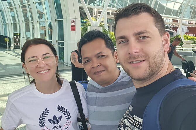 Bali airport transfer check in or check out Legian area - Where This Works Best: Legian-Seminyak Travelers