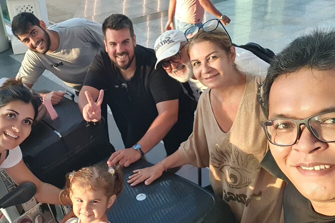 Bali Airport Transfer Check in or Check out Sanur Area - Arriving In Bali: Sanur Pickup That Cuts Through The Chaos