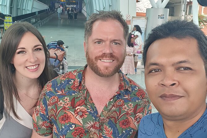 Bali Airport Transfer Check in or Check out Sanur Area - Communication That Actually Helps When Flights Change