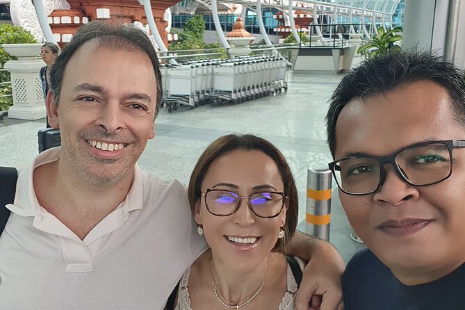 Bali Airport Transfer Check in or Check out Sanur Area - Who Should Book This Sanur Airport Transfer