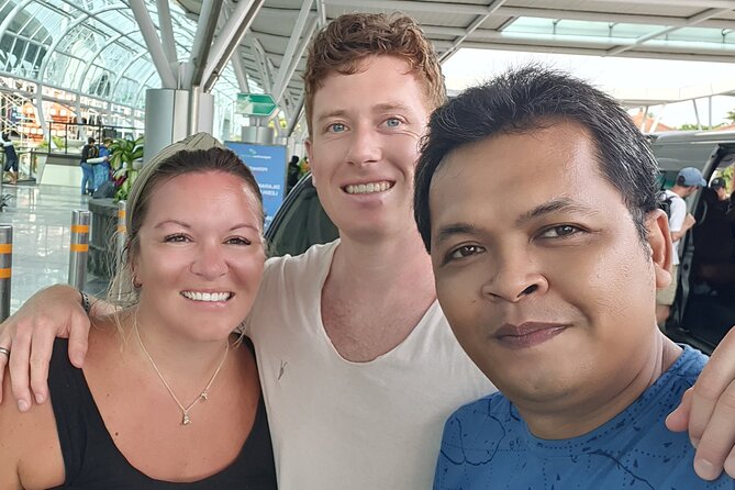 Bali Airport Transfer Check in or Check out Sanur Area - Sanur To Airport Drop-Off: A 15-Minute Buffer That Keeps You On Track