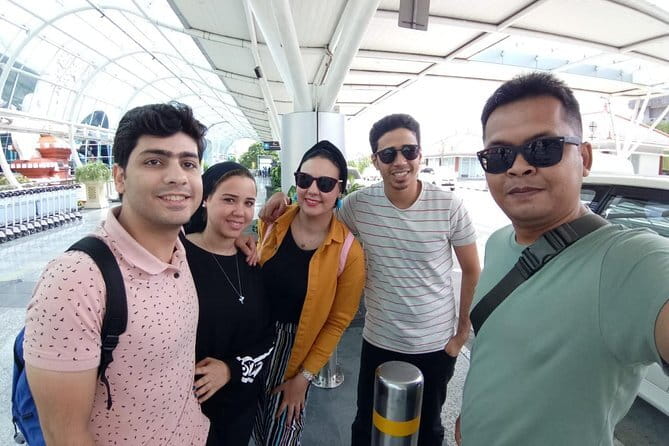 Bali airport transfer check in or check out Ubud area - The ride itself: private, air-conditioned, and sized for real comfort