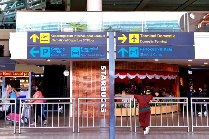 Bali airport transfer check in or check out Ubud area - Drop-off from Ubud to the airport: lobby pickup and quick timing