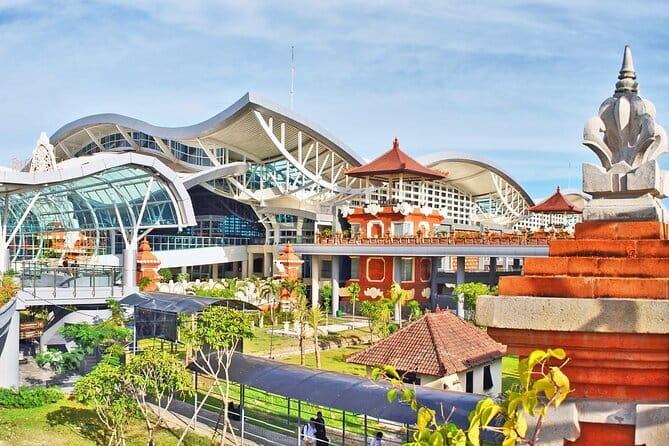 Bali airport transfer check in or check out Ubud area - Who this is perfect for (and who might want something else)