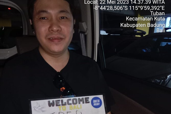 Bali Airport Transfer Private - Insurance Included: A Practical Safety Net