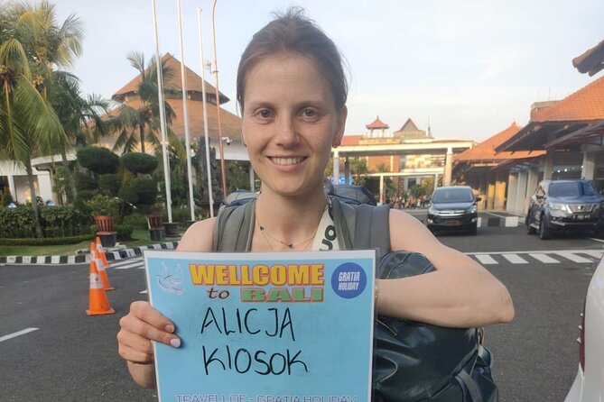 Bali Airport Transfer Private - A Balanced Reality Check: The No-Show Concern