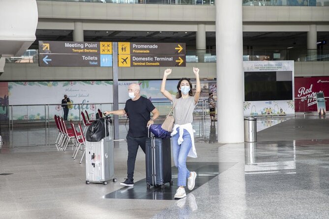 Bali Airport Transfer Service - Key things to know before you go