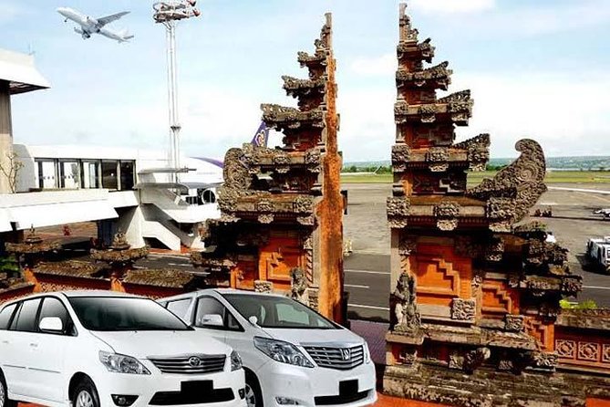 Bali Airport Transfer - The Welcome Package and Map: Why This Little Add-On Matters