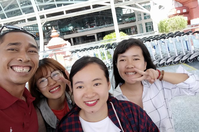 Bali Airport Transport & Transfer - Luggage, Drop-Off, and the Smooth End of the Ride