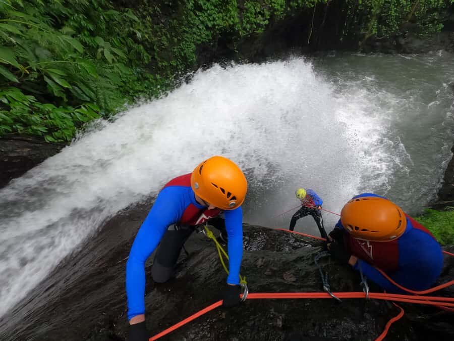Bali: Alam Canyon The Natural Canyoning Adventure - Key Things That Make Alam Canyon Canyoning Worth It