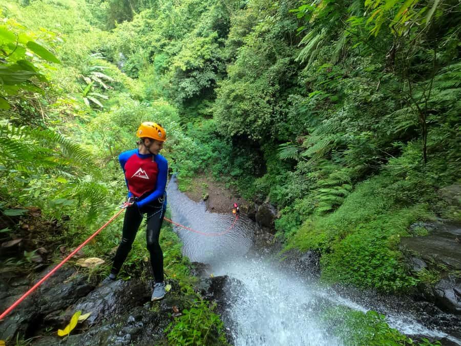 Bali: Alam Canyon The Natural Canyoning Adventure - The Day Plan: From Early Pickup to Lunch After the Canyon
