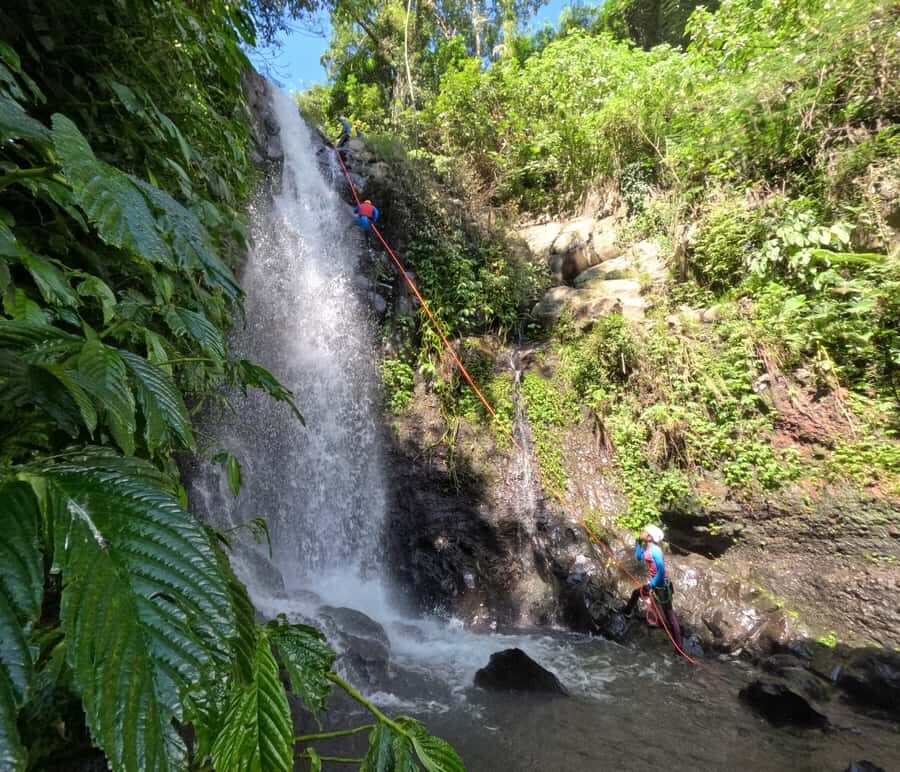 Bali: Alam Canyon The Natural Canyoning Adventure - Who This Suits Best (And Who Should Skip It)