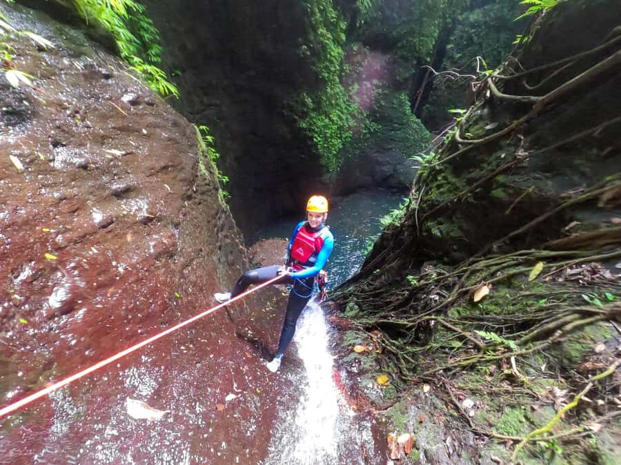 Bali: Aling Canyon Canyoning Tour - Who Should Do This Tour, and Who Should Skip It