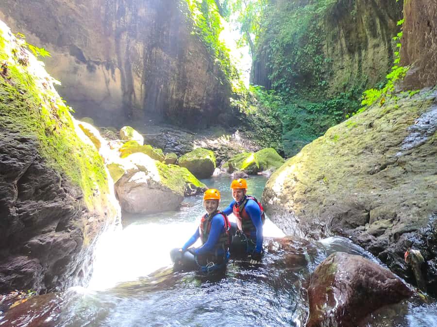 Bali: Aling Canyon Canyoning Tour - What Makes the Guides Matter (Safety, Energy, and Real Help)