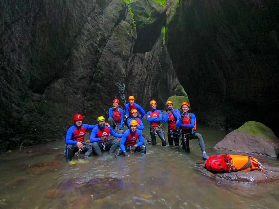 Bali: Aling Canyon Canyoning Tour - Price and Value: Is $150 Worth It?