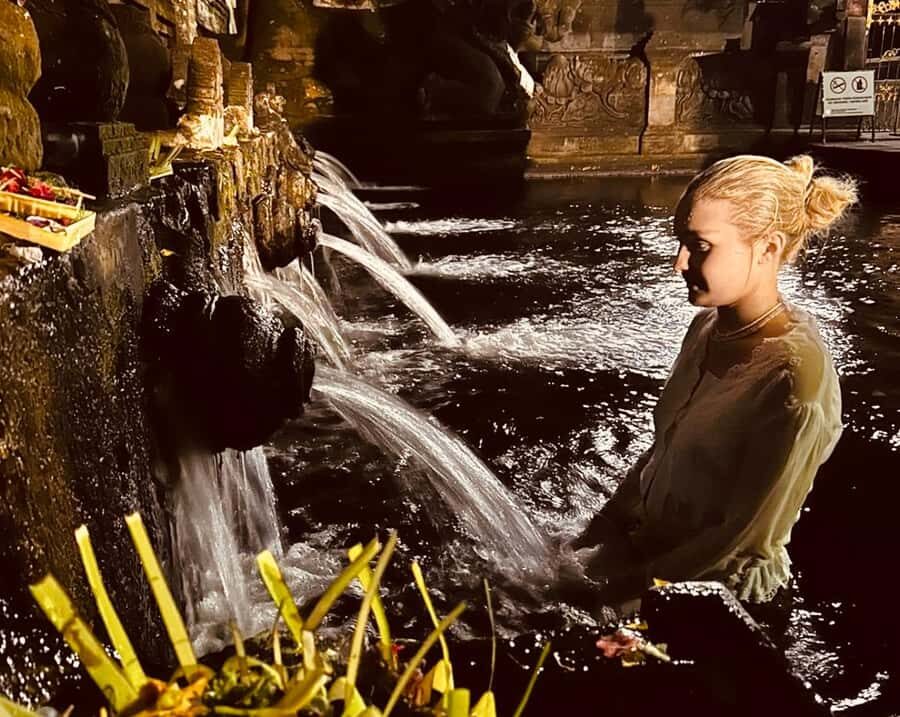 Bali: All-Inclusive Combo Adventure Ticket with Transfer - Monkey Forest and Tirta Empul: temple visits that don’t feel awkward