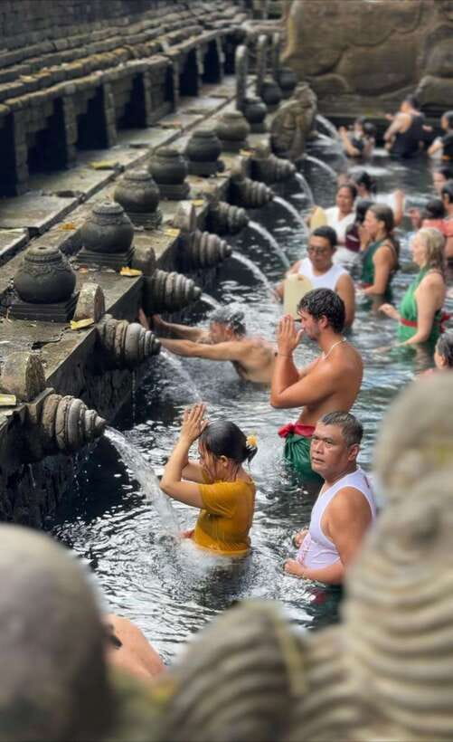 Bali, all inclusive of ubud private tour - Tirta Empul Temple: Where Water Purification Becomes the Main Event