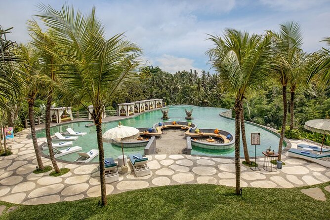 Bali All Inclusive : Tlaga Singha Infinity Pool & Atv Adventure - Balaji Adventure Bali ATV: jungle + rice views with another guided session