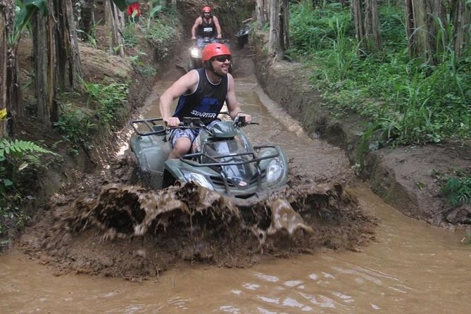 Bali All Inclusive : Tlaga Singha Infinity Pool & Atv Adventure - Tlaga Singha infinity pools: the calm, riverside payoff
