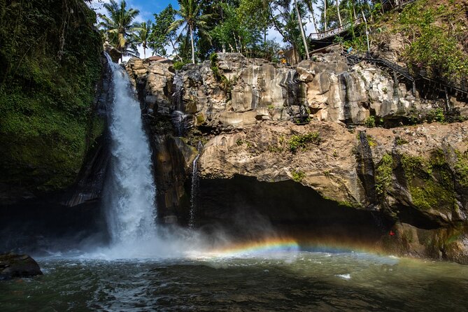 Bali All-Inclusive: Ubud Tour with Entrance Ticket and Lunch Included - Tegalalang Rice Terrace: postcard views with a quick visit window