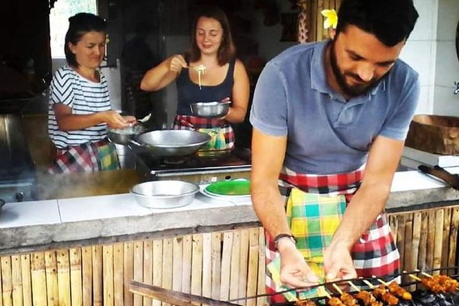 Bali Amazing Cooking Class - Eating What You Make: The Lunch or Dinner Payoff