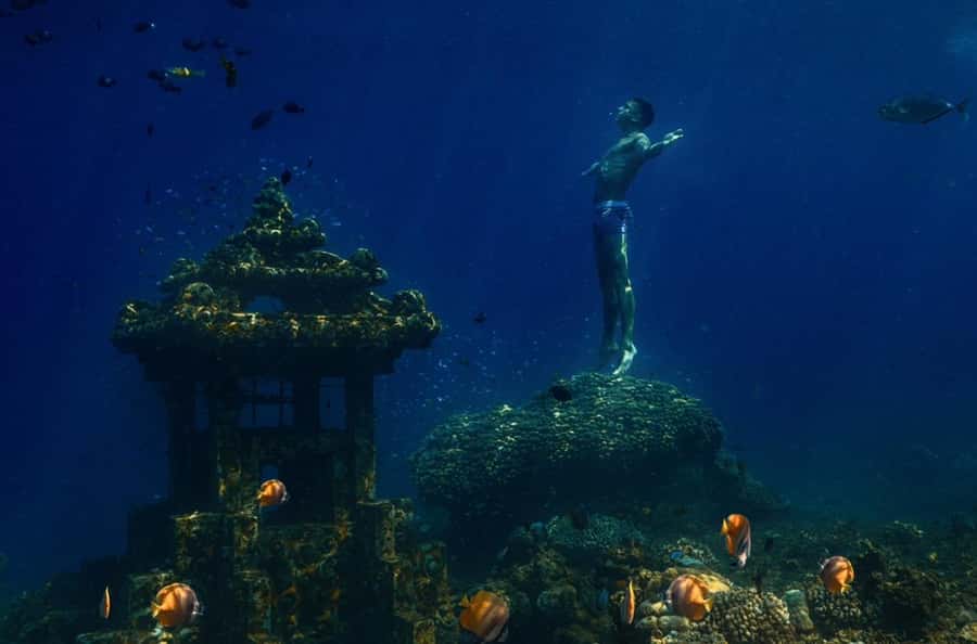 Bali/Amed: Underwater Temple Snorkeling Experience - Stops 4: Lipah Bay and Jemeluk Bay—how the bays change what you see