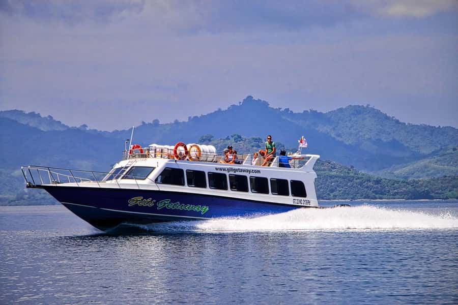 Bali and Trawangan: Fastboat with Optional Bali Transfer - Key points you’ll care about most