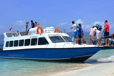 Bali and Trawangan: Fastboat with Optional Bali Transfer - The day at a glance: how the route actually runs