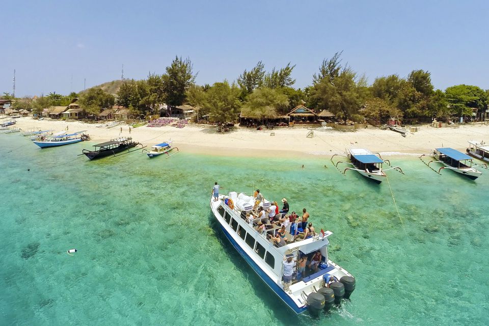 Bali and Trawangan: Fastboat with Optional Bali Transfer - Luggage allowance: the number that decides whether you stress or relax