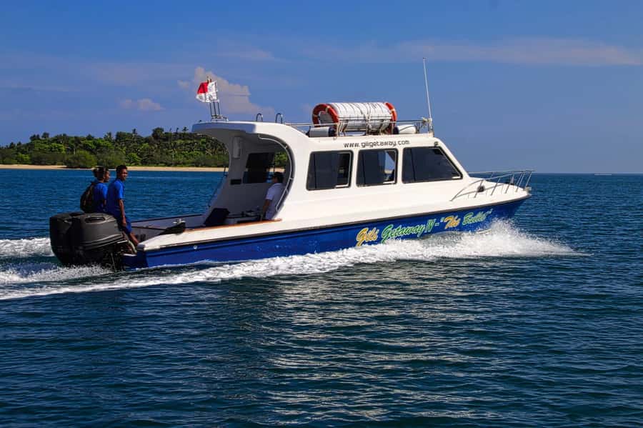 Bali and Trawangan: Fastboat with Optional Bali Transfer - Who this fastboat transfer is best for
