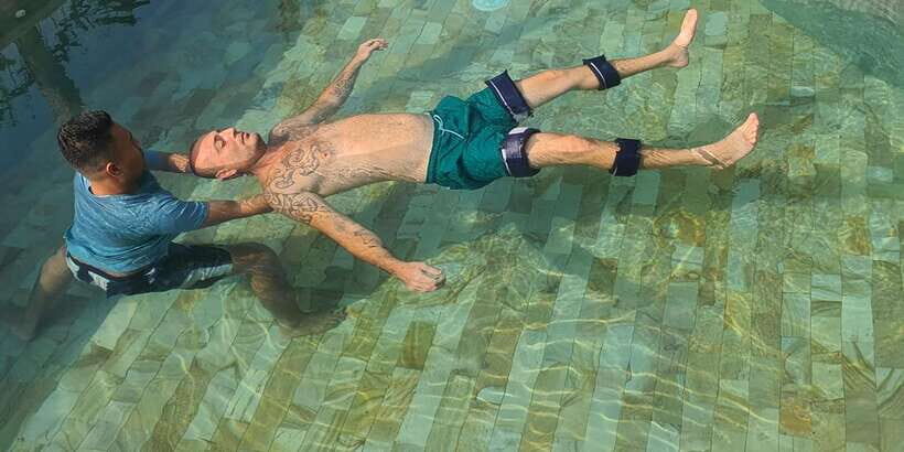 Bali: Aqua Healing Lovina Unique Body Experience - Pain relief, mobility gains, and why one session may not be enough