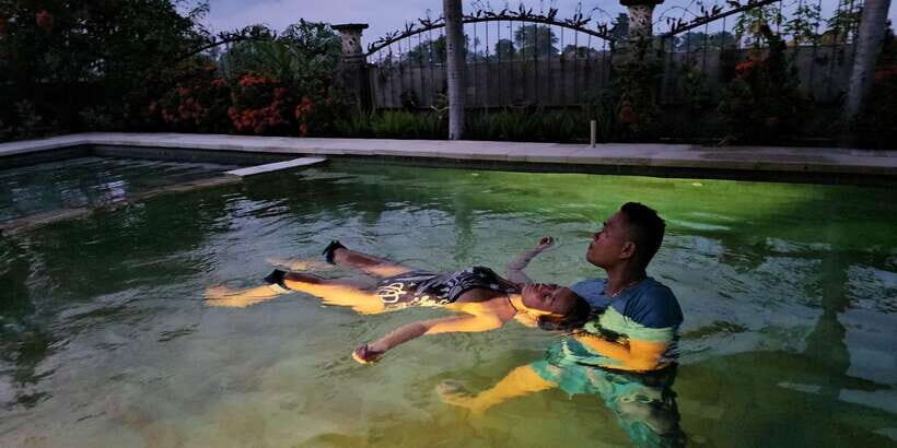 Bali: Aqua Healing Lovina Unique Body Experience - Price and value: $89 for a private hour in warm therapy water