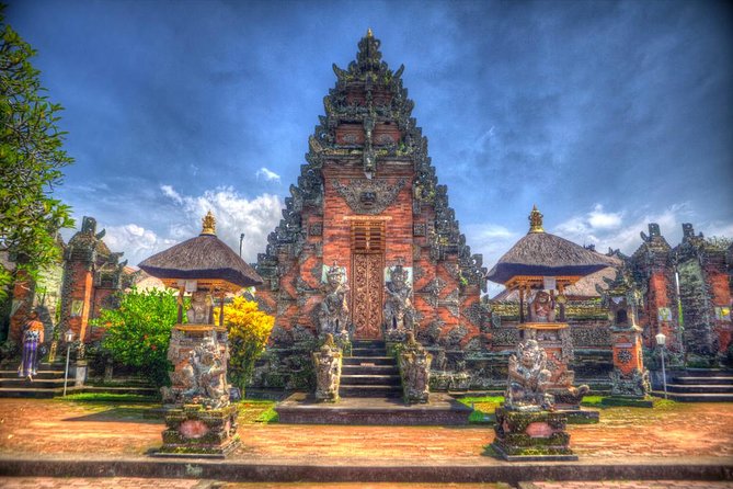 Bali Art Shopping and Culture Tour - Tegenungan Waterfall: the nature break that still fits a shopping day