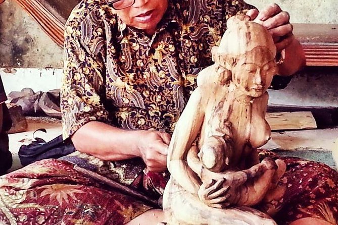 Bali Arts shopping with temples-waterfall visit. - Elephant Cave (Goa Gajah): The 9th-Century Connection and the 1920 Find