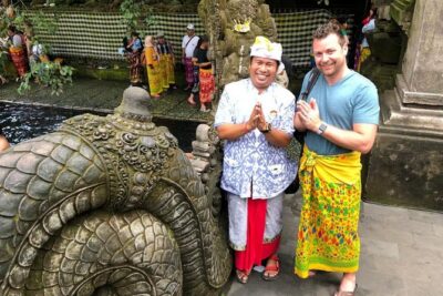 Bali as You Wish Tour guided by AGUS - Why having Agus (and his team) changes the day
