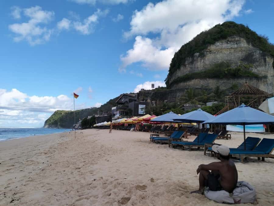 Bali: ATV Adventure, Beach Hopping, and Temple Tour - Uluwatu and the Monkey Cliff Temple: Big Views, Real Cultural Rules