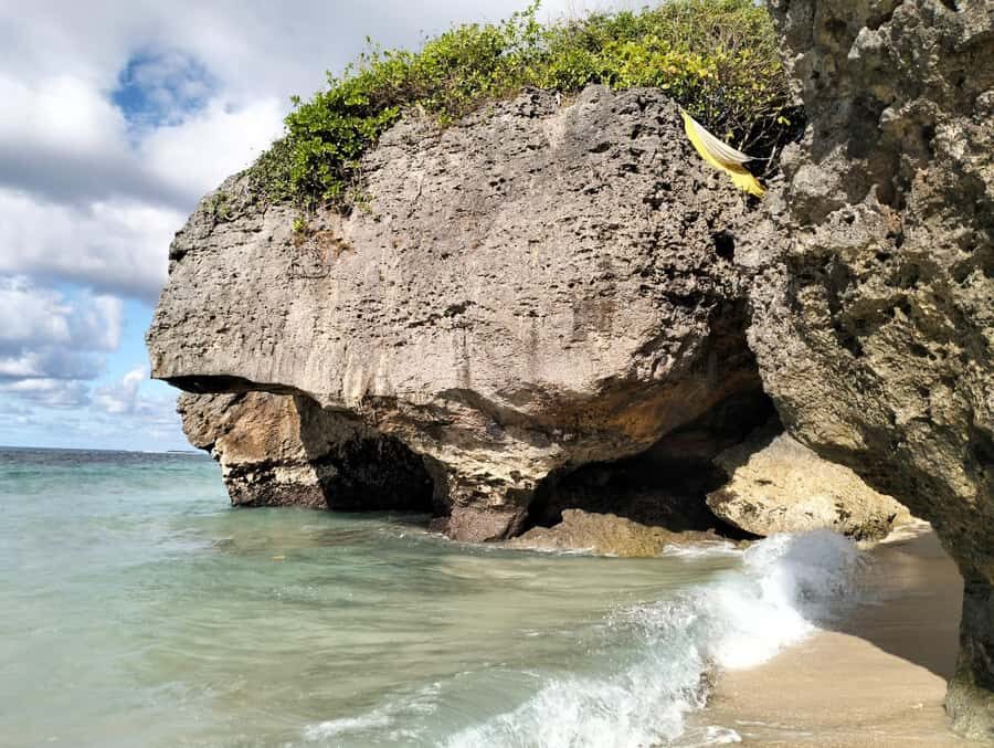 Bali: ATV Adventure, Beach Hopping, and Temple Tour - Melasti Beach: The Calm Ending You’ll Appreciate