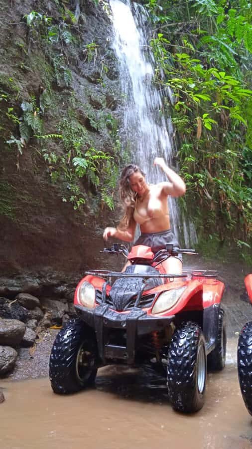 Bali: ATV Adventure Ride with Gourmet Lunch - After the Ride: Shower, Clean Clothes, and Traditional Lunch