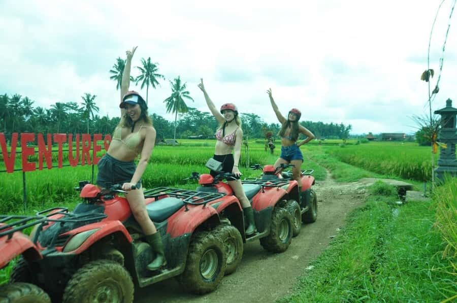 Bali: ATV Adventure Ride with Gourmet Lunch - Price and Value: Why $26 Can Make Sense