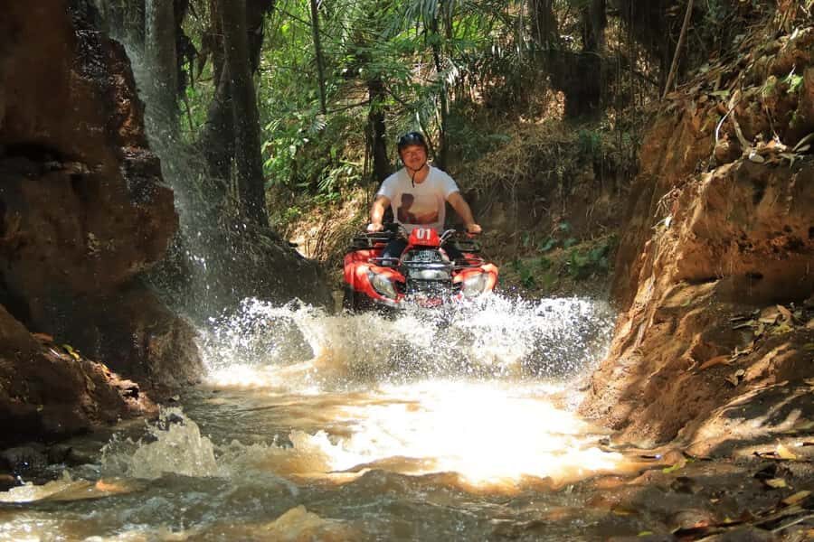 Bali: ATV and Ayung River Rafting Adventure Combo - Key things I’d watch for before you book