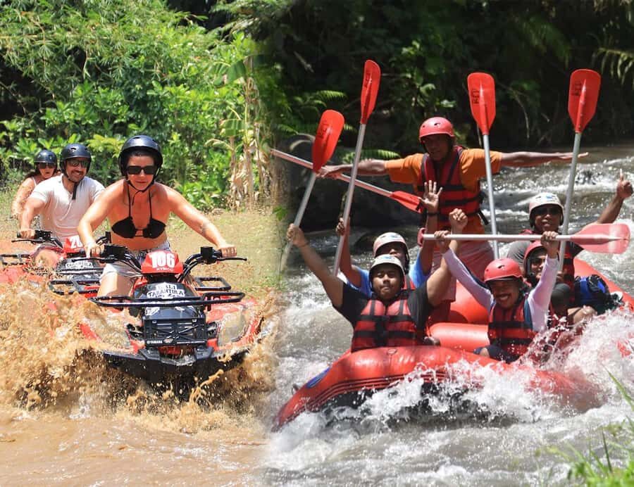 Bali: ATV and Ayung River Rafting Adventure Combo - Why This Bali ATV and Ayung Rafting Combo Works in One Day