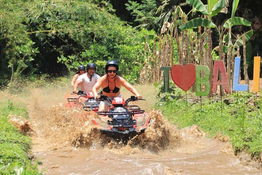 Bali: ATV and Ayung River Rafting Adventure Combo - What’s Included (and Why It’s a Real Value, Not Just Fine Print)