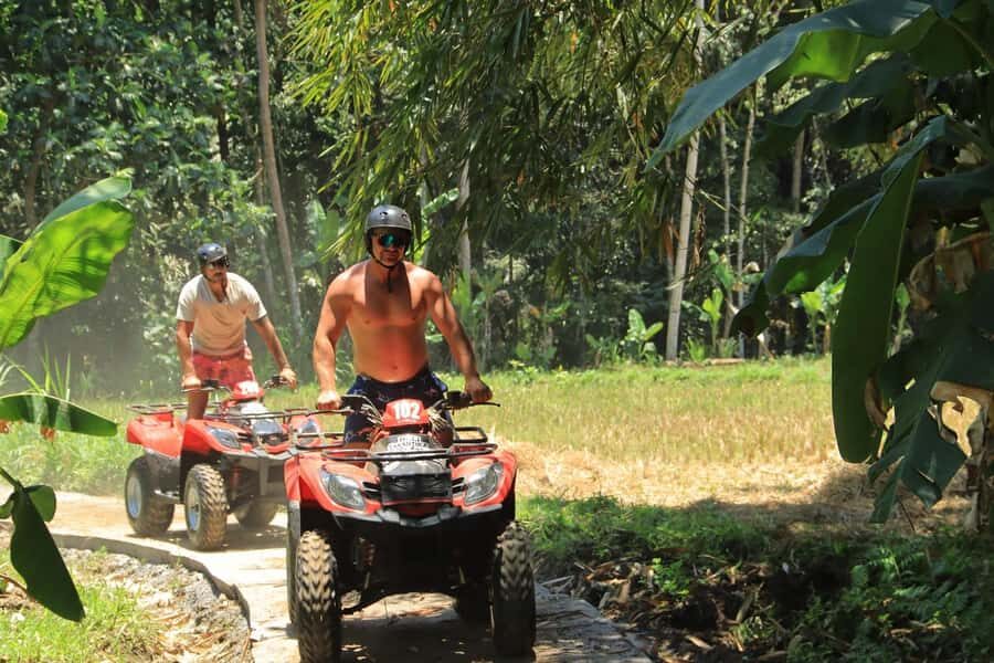 Bali: ATV and Ayung River Rafting Adventure Combo - Who This Adventure Fits Best (and Who Should Skip It)