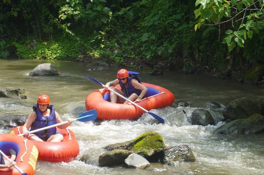 Bali : ATV and Tubing Adventure by Beji River Adventure - Key highlights at a glance