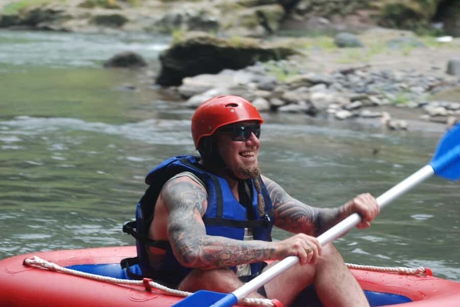 Bali : ATV and Tubing Adventure by Beji River Adventure - Guides and group size: the difference between slow and fun